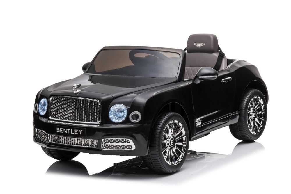 BAWIBUS.PL Auto na akumulator BENTLEY MULSANNE autko dla dzieci pojazd