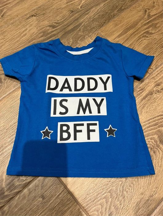 10 t-shirt chłopięcy