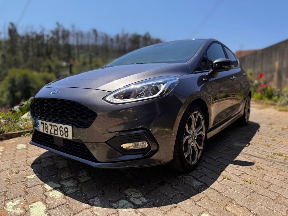Ford Fiesta ST-Line 1.0 EcoBoost 125 cv | 2019