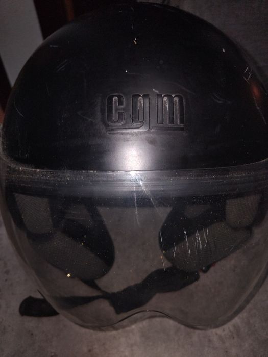 Capacete CGM tamanho S
