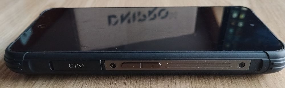 CUBOT King Kong POWER (8/256)