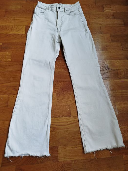 Джинси mango sienna 34 розмір