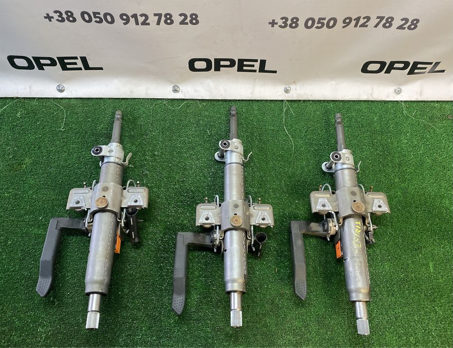 Рульова колонка Opel Astra H J Zafira B рулевая колонка