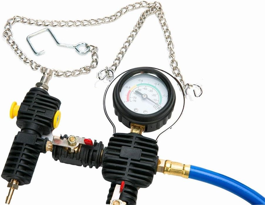 Verificador do Sistema de Refrigeração e Radiadores 28 Pcs. (Novo)