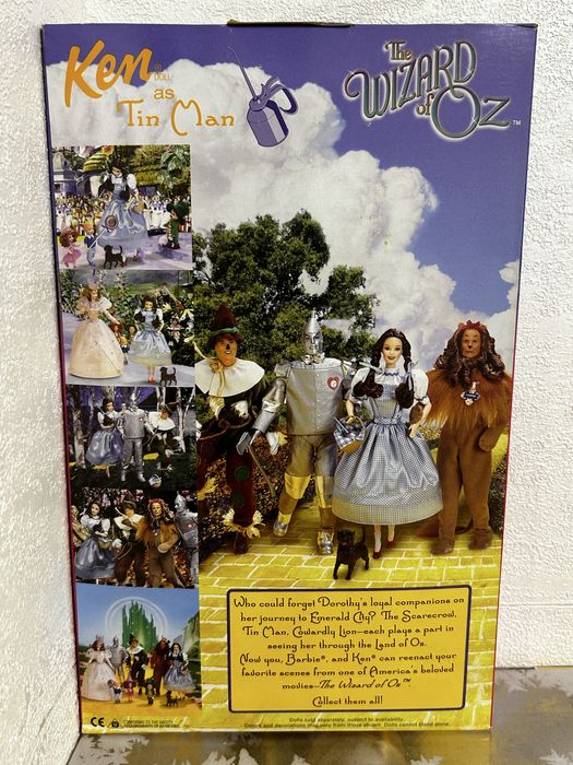 Сказочный Дровосек из Волшебника страны Оз