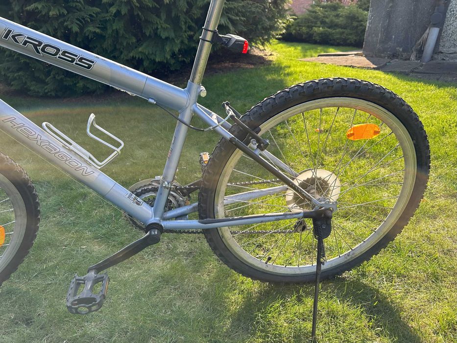 Rower Kross Hexagon x1