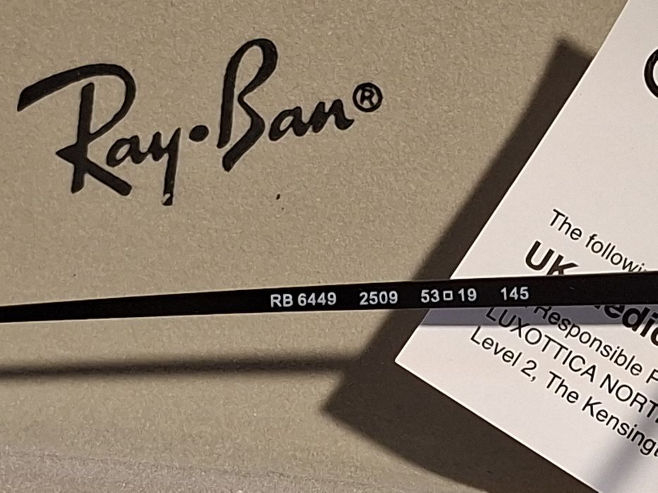 Ray-Ban RB 6449 2509