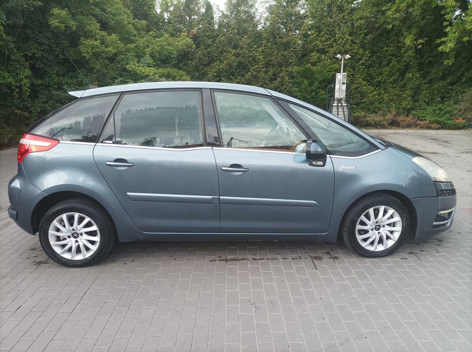 Citroën C4 Picasso