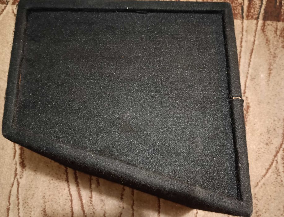 Skrzynia basowa Blaupunkt + AudioBank Ultimate Audio Force