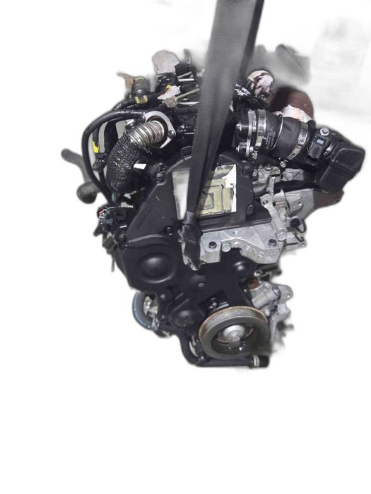 Motor completo PEUGEOT 3008 I Van (0U_)