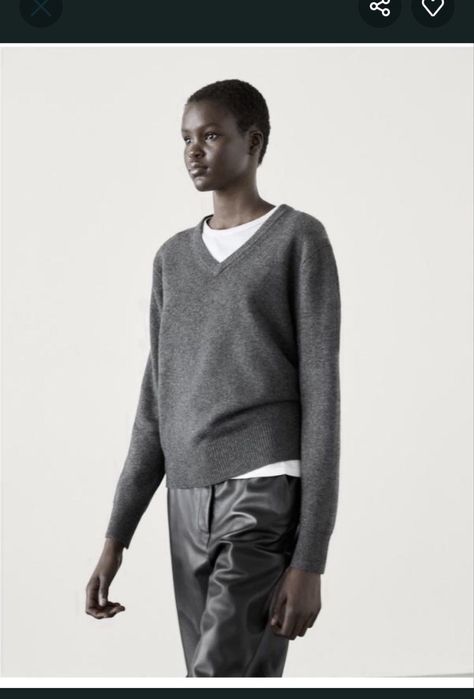 Светр джемпер massimo dutti вовна шерсть кашемир