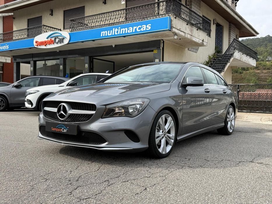 Mercedes-Benz CLA 180 d Shooting Brake Urban Aut.