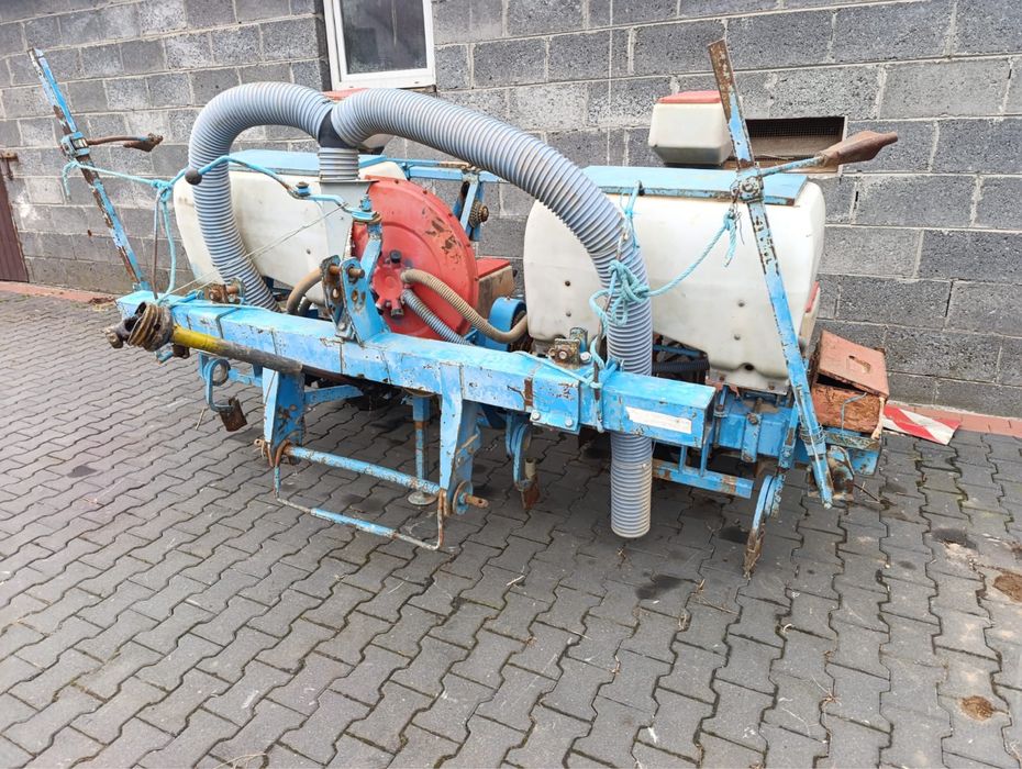 Siewnik do kukurydzy Monosem