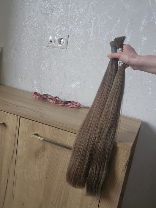 Sprzedaż naturalnego włosów