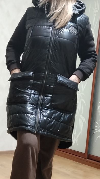 Куртка фирменная, курточка, парка, пальто