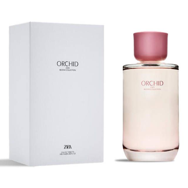 Zara перфумована вода