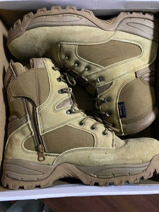 Військові берци Belleville MCB 950 Gore-tex та інші.