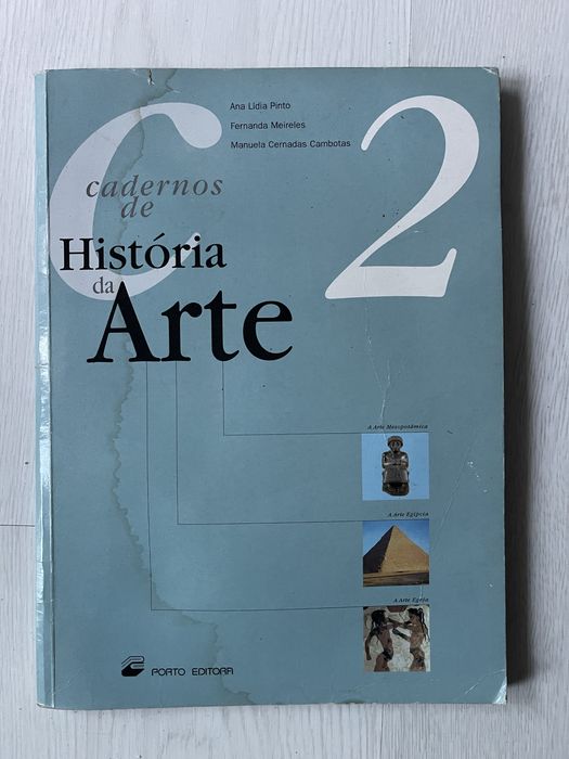 Livros de historia de Artes - coleção