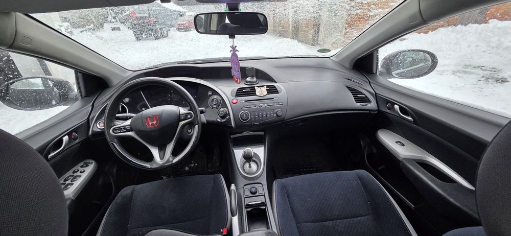 Sprzedam honde civic