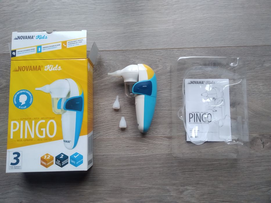 Aspirator elektryczny Pingo