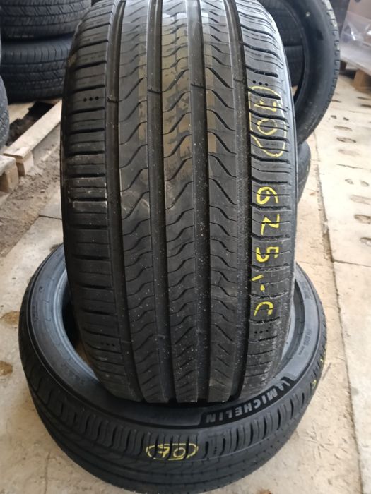 (C) Nowe opony letnie 235/40/19 Michelin 2 sztuki 25r
