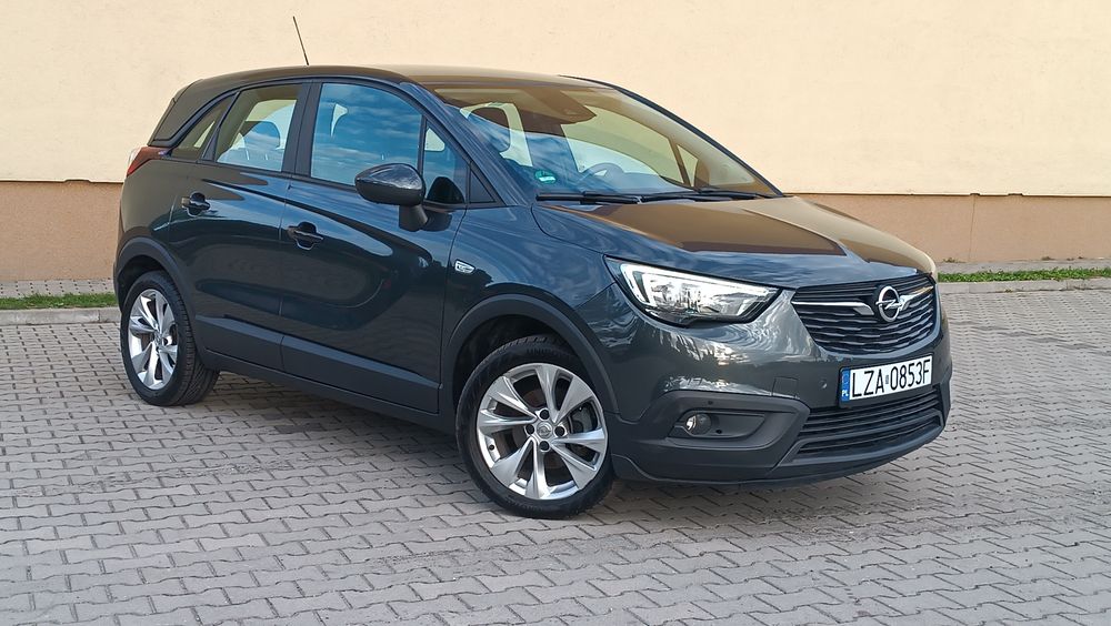 Opel Crossland X