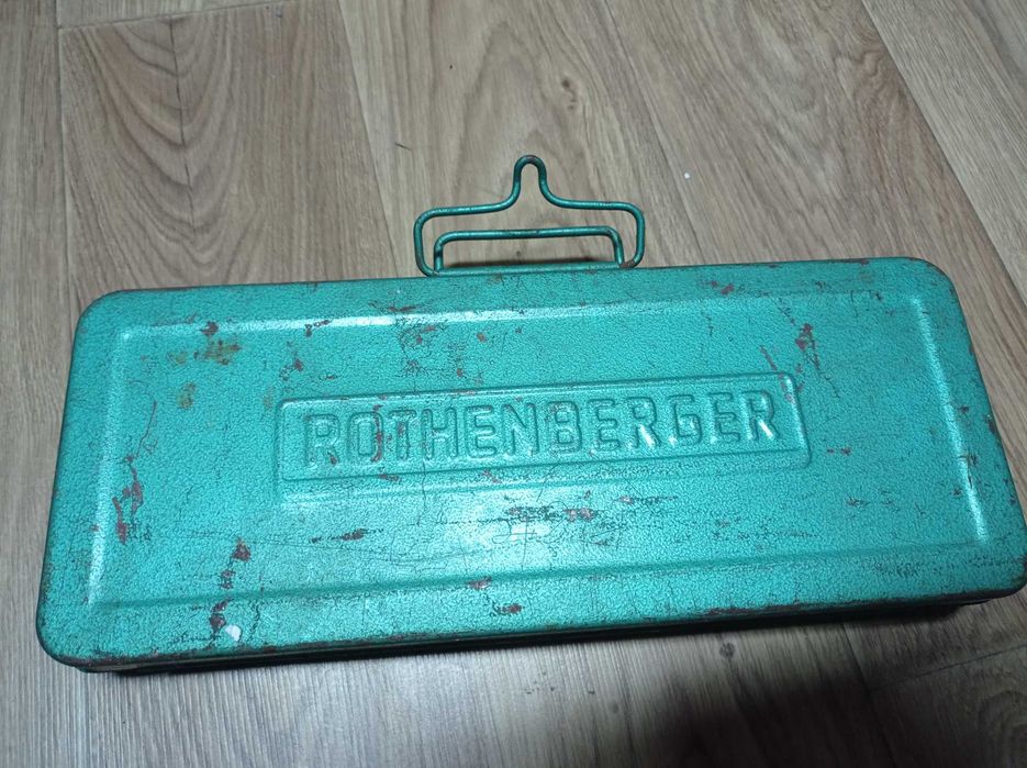 Zestaw do kielichowania ekspander Rothenberger