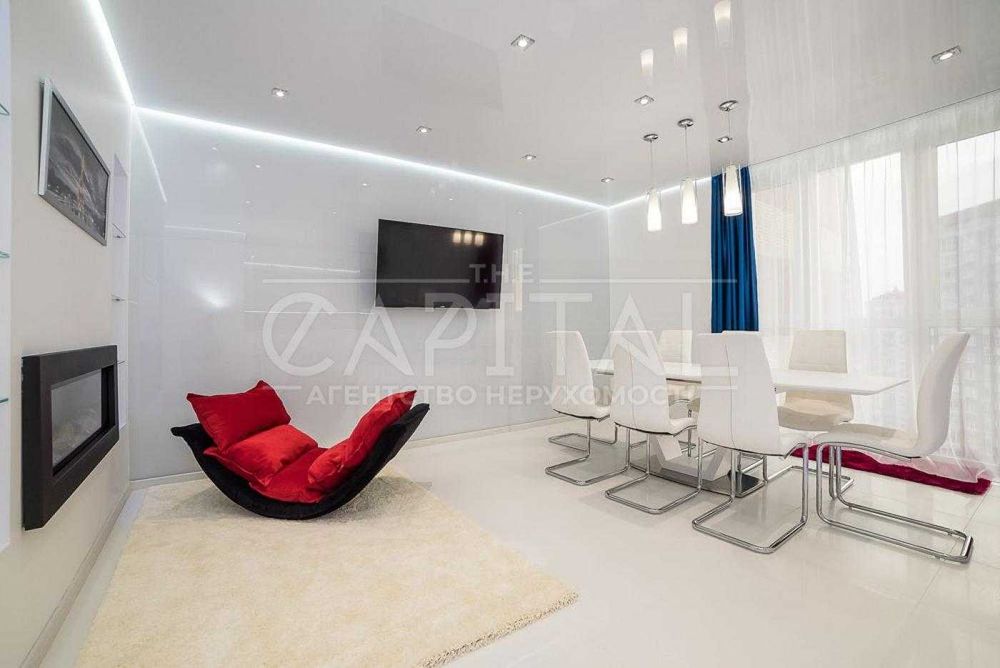 Багатокімнатна квартира за адресою (площа 200 м²) - Atlanta.ua - фото 3