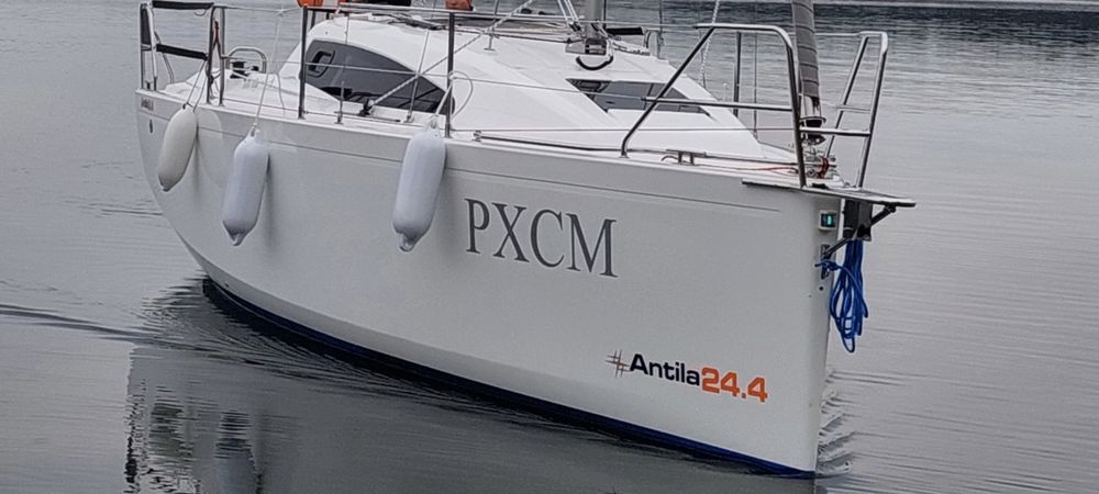 Jacht Antila 24,4
