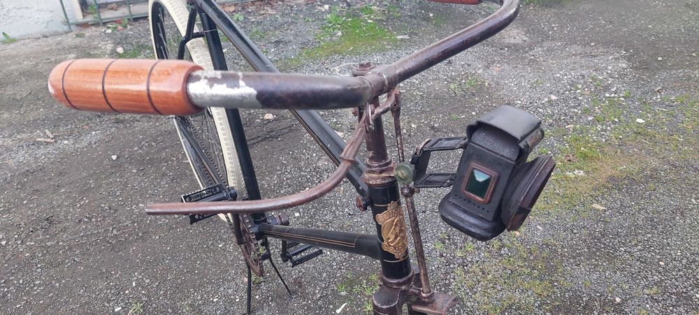 Bicicleta peugeot antiga