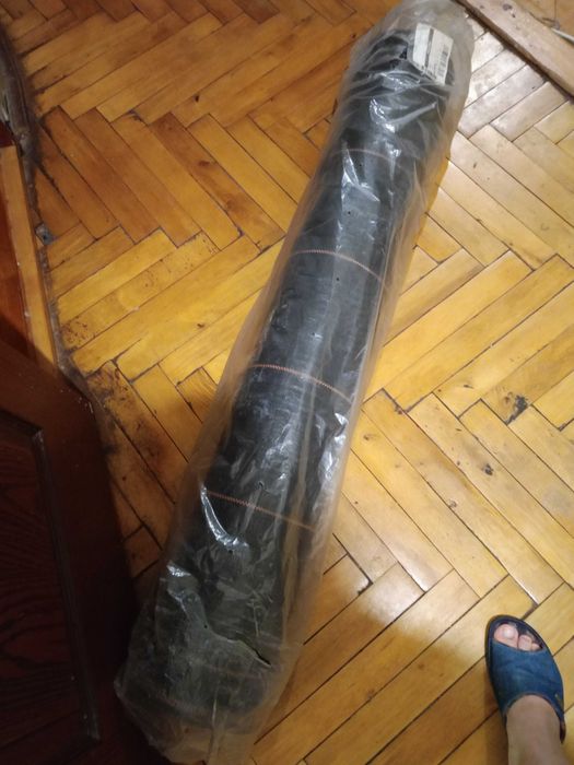 Мульчувальна агротканина Bradas Польща 1.10x100м