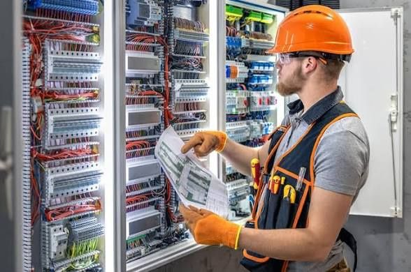 Electrician Technician470313092210370560