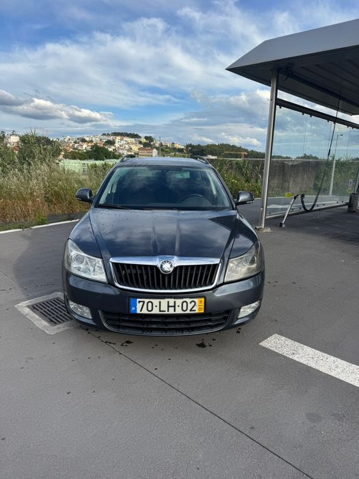 Skoda Octavia 1600cc