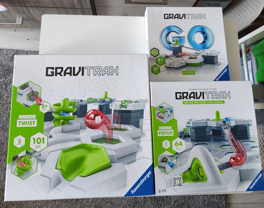 Zestaw Gravitrax