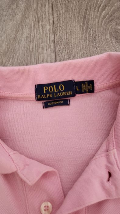Поло Ralph Lauren big pony ОРИГІНАЛ