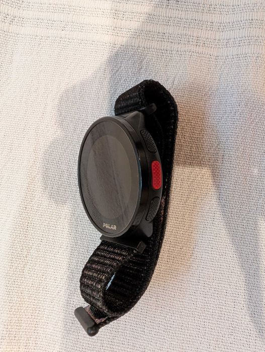 Polar Pacer Zegarek sportowy z GPS w b. dobrym stanie