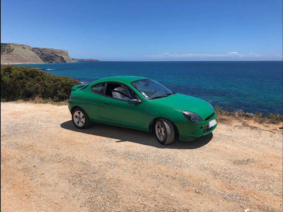 Ford Puma 1.4 coupe