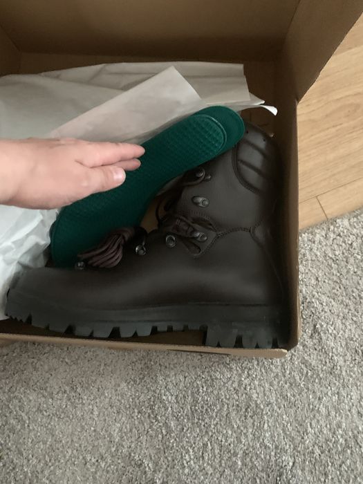 Buty wojskowe 933