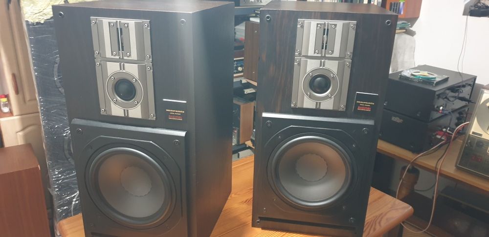 Kolumny głośnikowe Marantz DMS 250