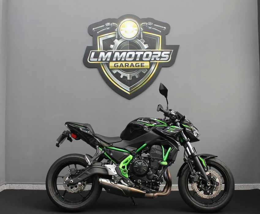 Kawasaki Z  Z650