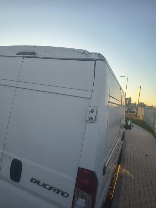 Ducato 2014 motor feito