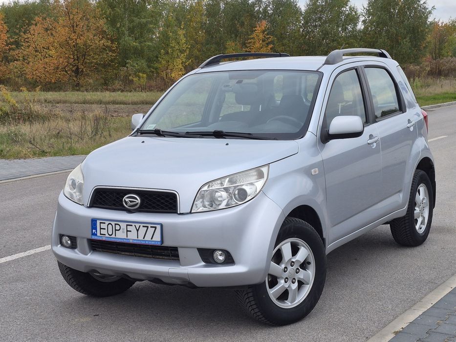 Daihatsu Terios