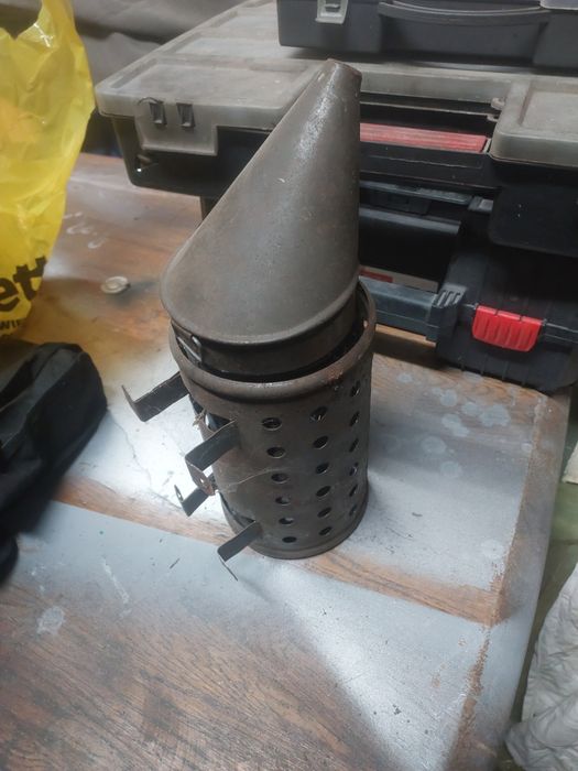 Nowa Dymiarka do pszczół