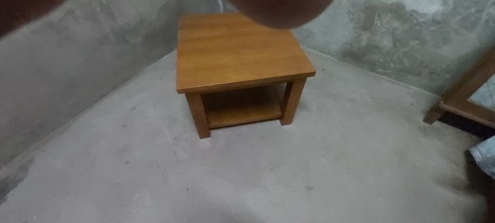 Mesa centro sala