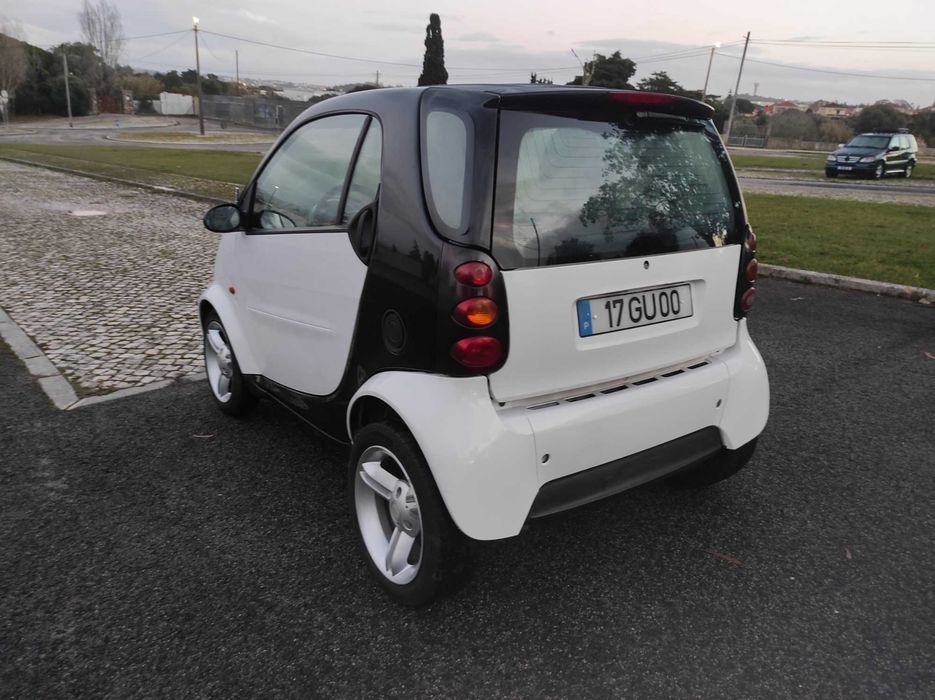 Smart Fortwo Coupé 0.8 CDI