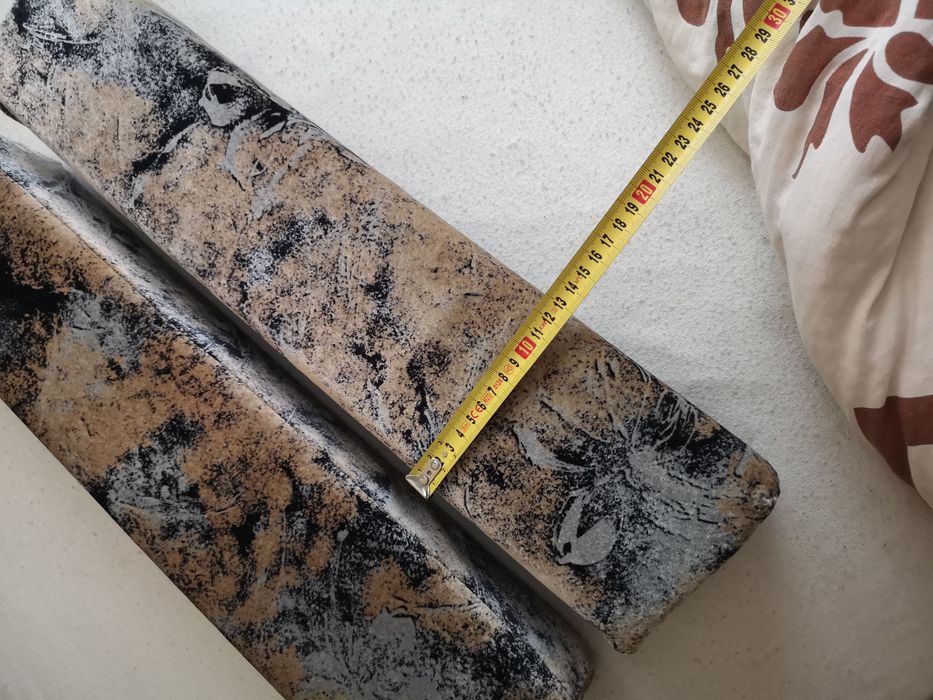 Podgłówek do łóżka 2 sztuki