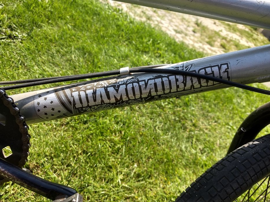 Rower BMX Diamondback