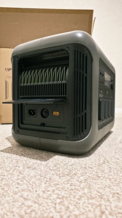 Зарядная станция инвертор allpowers r1500 поверстанция 1800-3000w пик