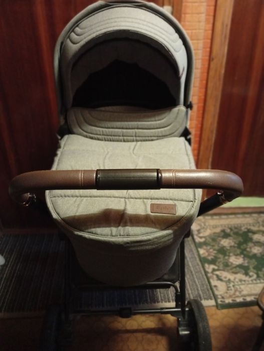 Коляска carrello epica 2 in 1