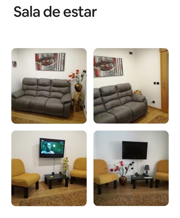 Quarto Estudante Faro c/casa de banho privada